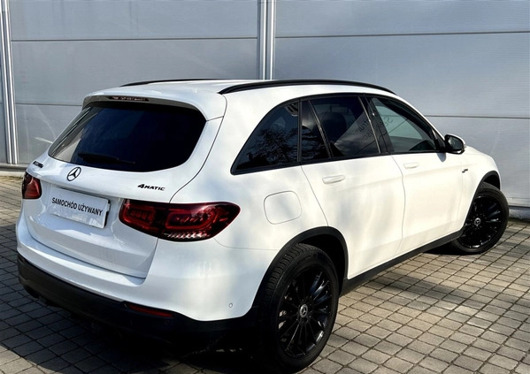 Mercedes-Benz GLC cena 167999 przebieg: 46100, rok produkcji 2020 z Sulęcin małe 497